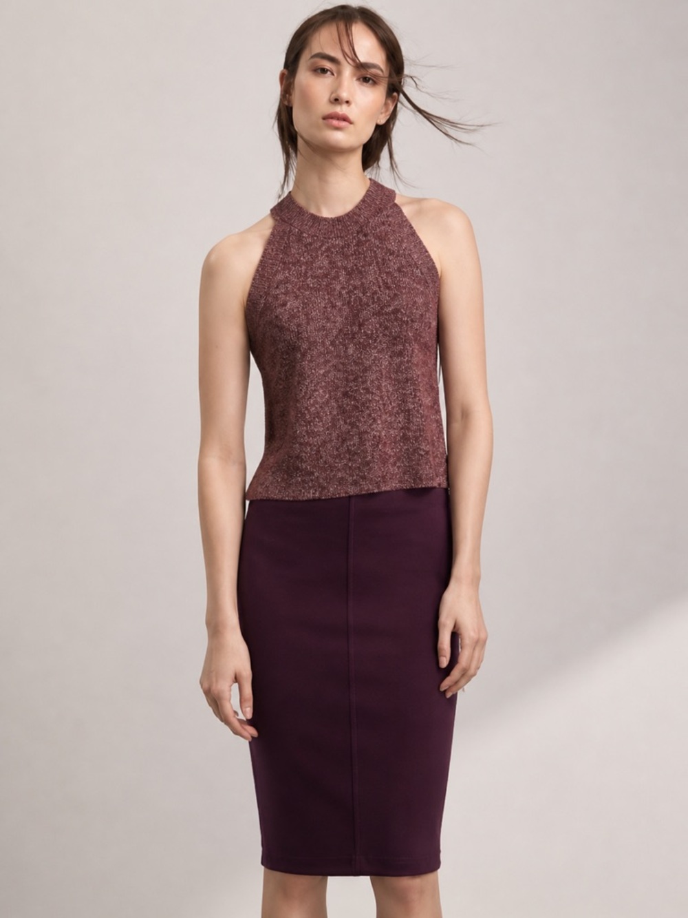 Aritzia Wilfred Lis Skirt
